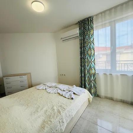Apartment Horizon 6 'a' *